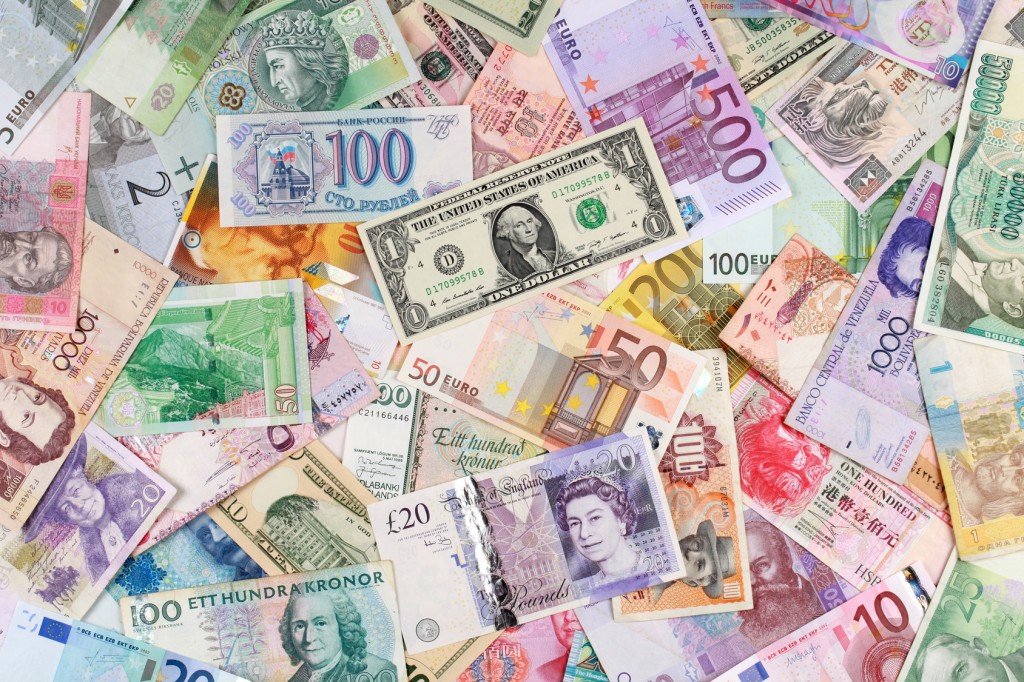 Comparing currencies: fiat, crypto, and virtual