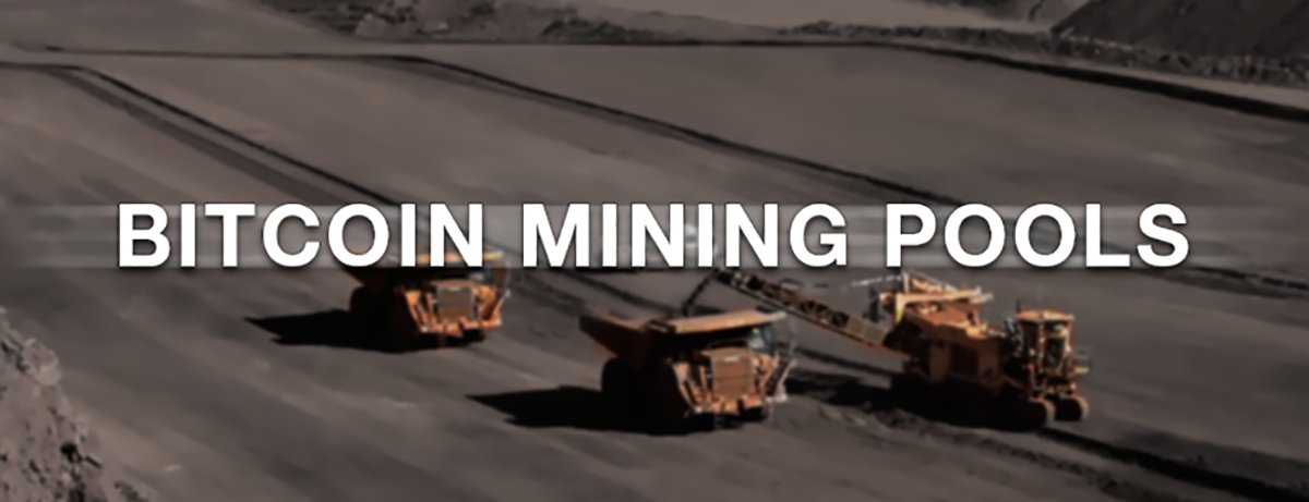 Bitcoin Mining Pools - Bitcoin & Crypto Trading Blog - CEX.IO