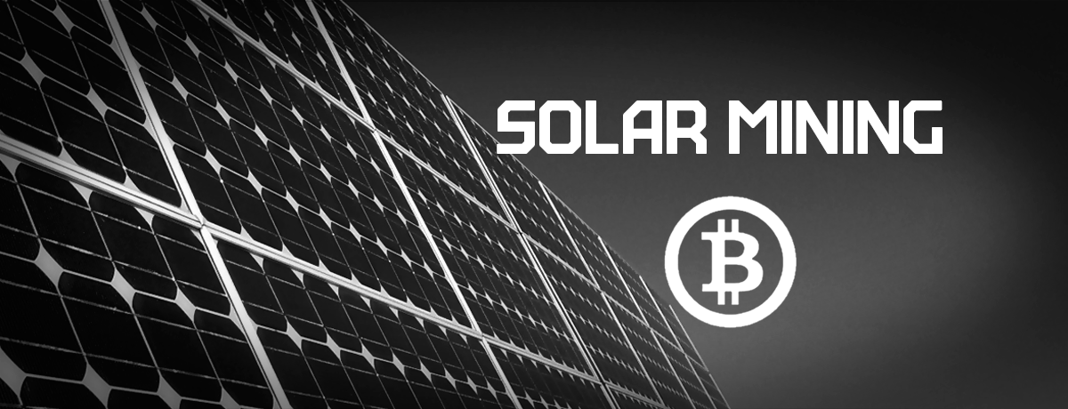 Is There A Future In Solar Bitcoin Mining Cex Io Official Blog - 