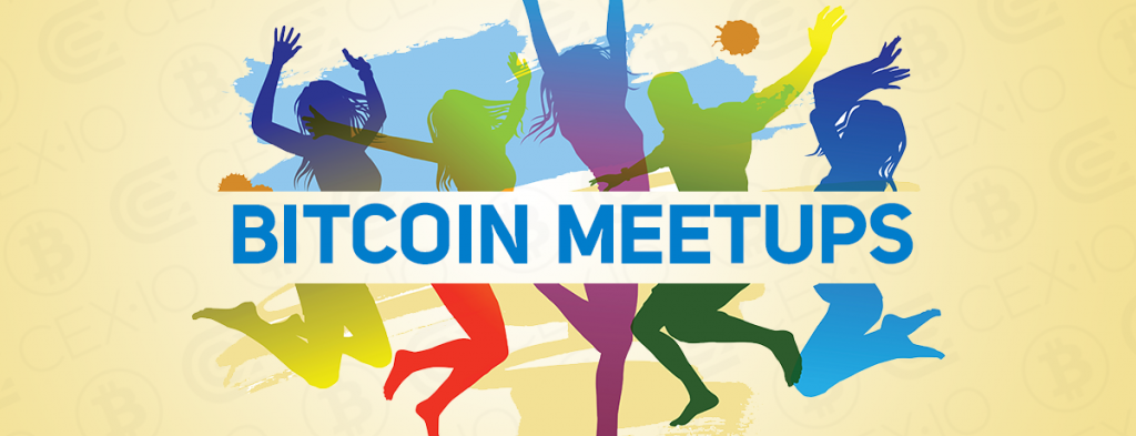 About bitcoin meetups