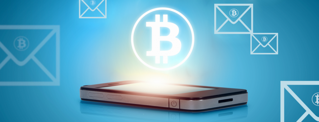 Wallets: Integrating bitcoin into text messages