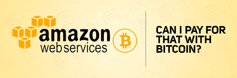 amazon taking crypto currency