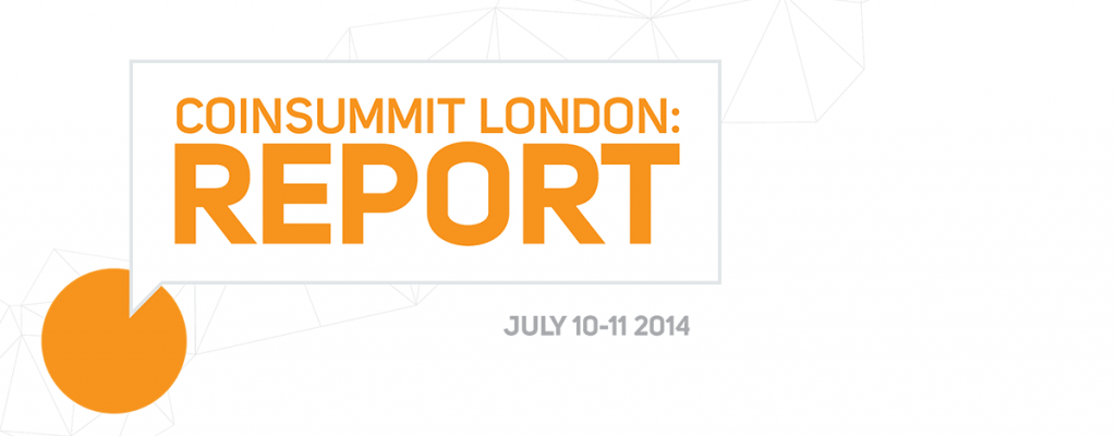 CoinSummit London: Report