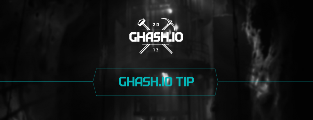 What Are The Mining Options At GHash.IO And Why Do You Need To Know About Them?