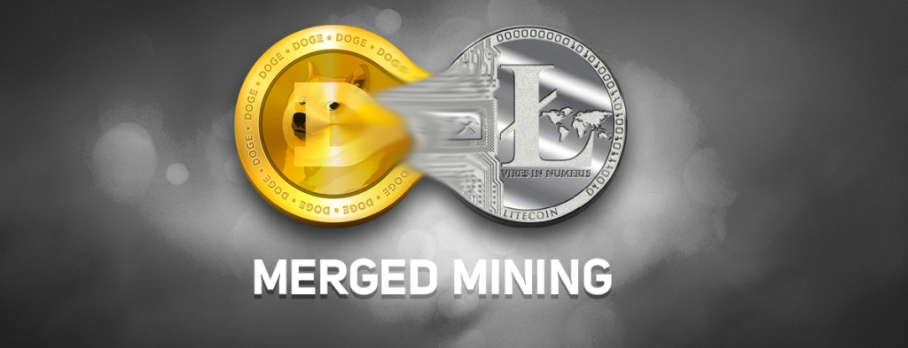 Dogecoin and Litecoin as an Example of Merged Mining