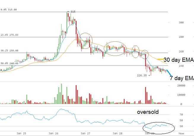 Kraken poloniex bittrex binance cex.io bitcoin price chart crypto 2018 submission