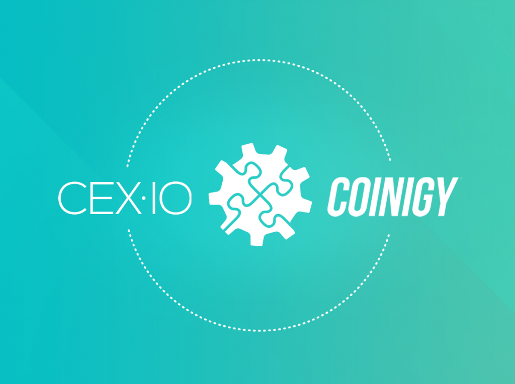 CEX.IO Bitcoin & Crypto Exchange Is Added to Coinigy