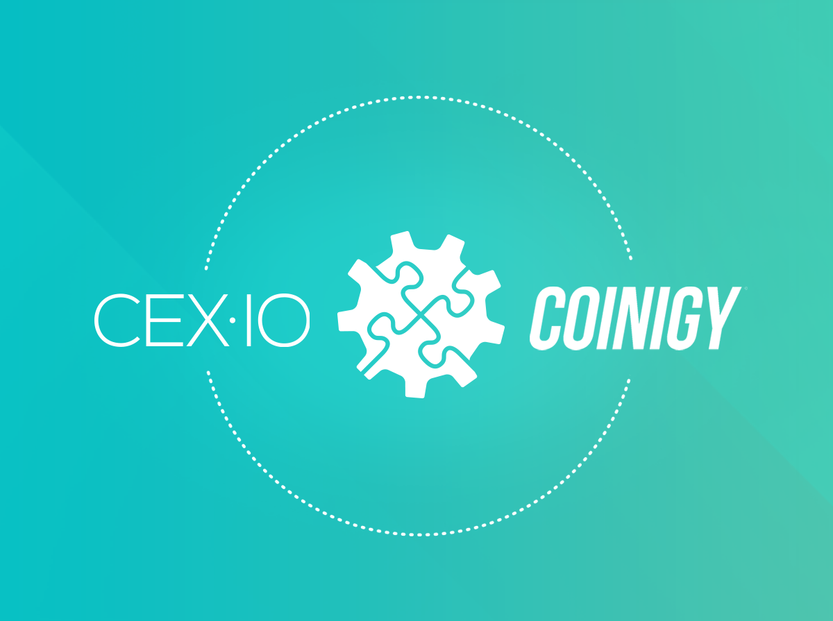 CEX.IO Bitcoin & Crypto Exchange Is Added to Coinigy - CEX ...