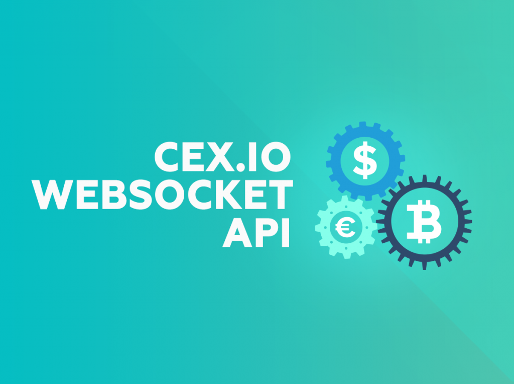 CEX.IO Presents WebSocket API for Professional Traders
