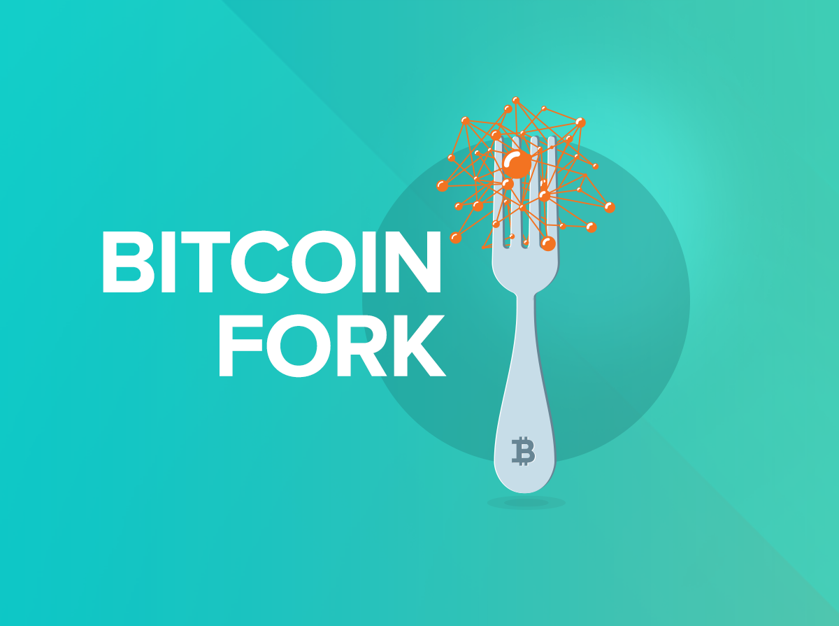 fork your own bitcoin