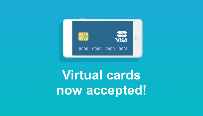 virtual card for buying bitcoins