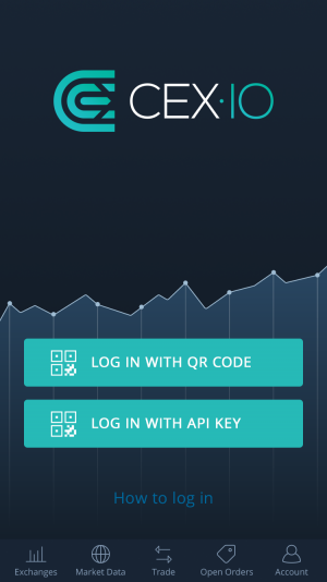 Trade Bitcoins better with Updated Mobile App by CEX.IO Exchange