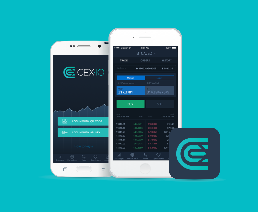 can you trasfer bitcoins from cex.io to blockchain