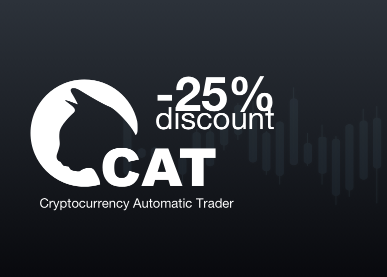 ТРЕЙД gui. Cryptocat.