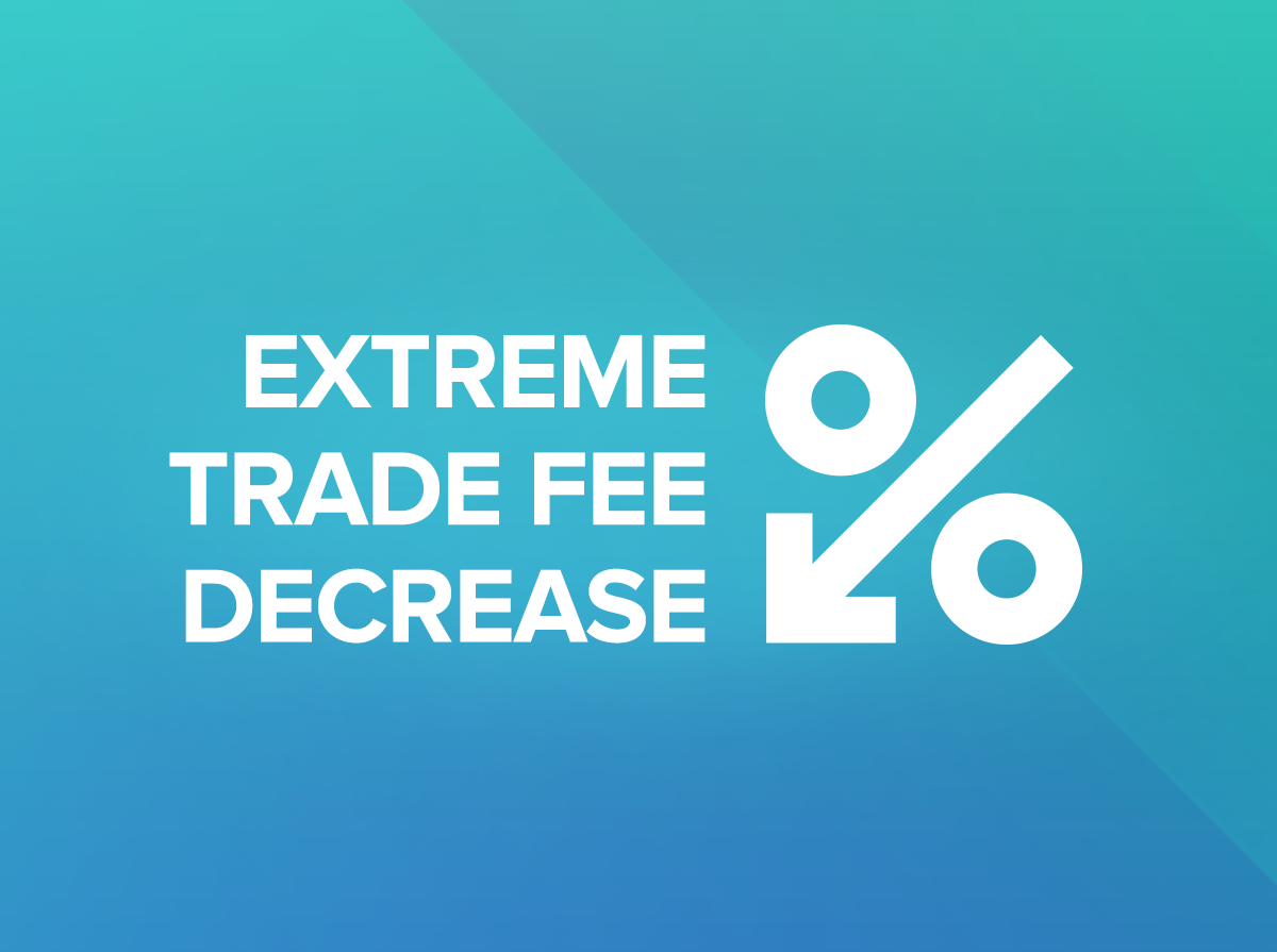 Trade Fee Decrease on CEX.IO Bitcoin Exchange - CEX.IO ...