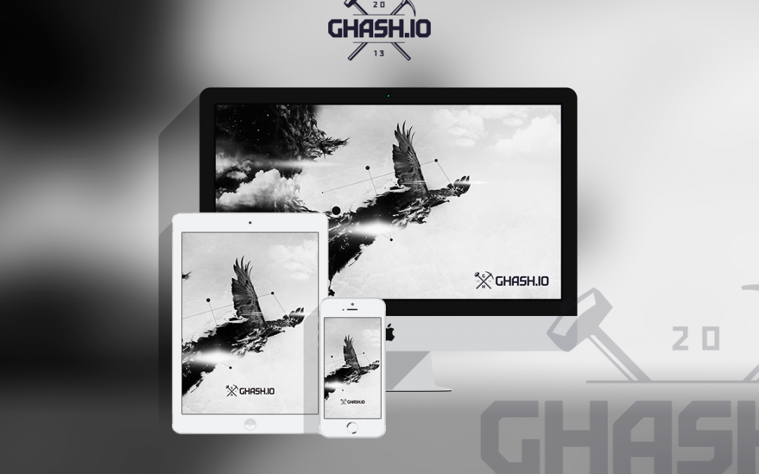 GHash.IO Wallpapers Anthology