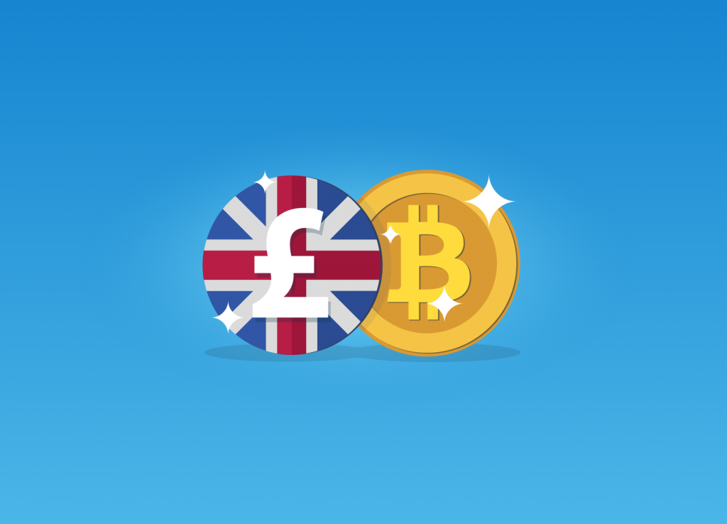 BTC/GBP Trading Launched on CEX.IO