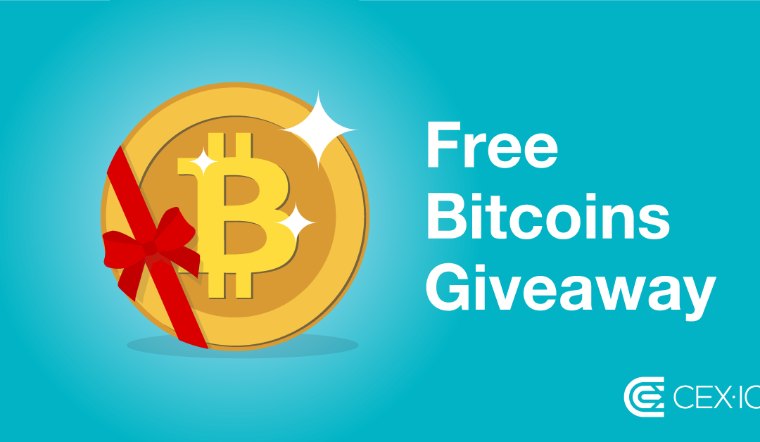 giveaway bitcoin