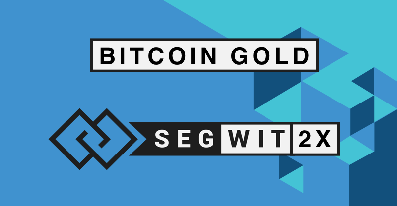 bitcoin segwit2x fork news