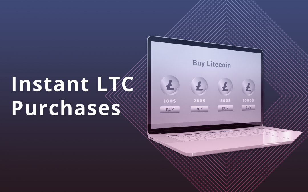 Purchase Litecoin in Less Than 5 Minutes on CEX.IO