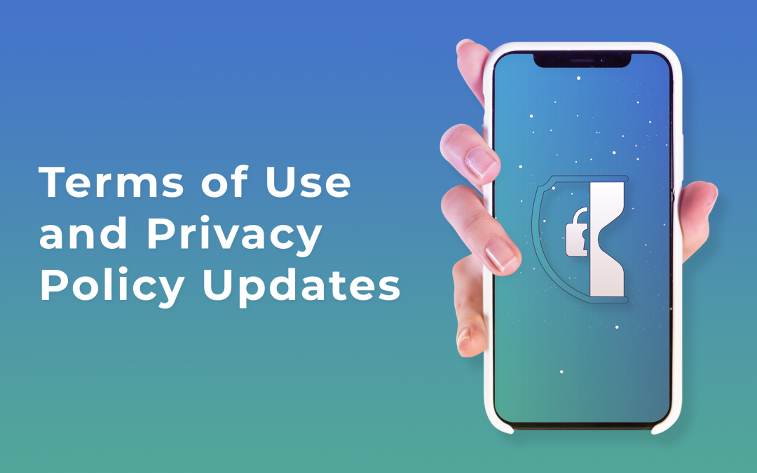 Recent Updates to the CEX.IO Terms of Use and Privacy Policy