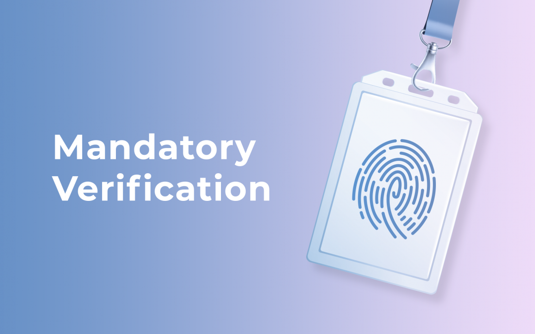 Verify Your Account to Continue Using CEX.IO