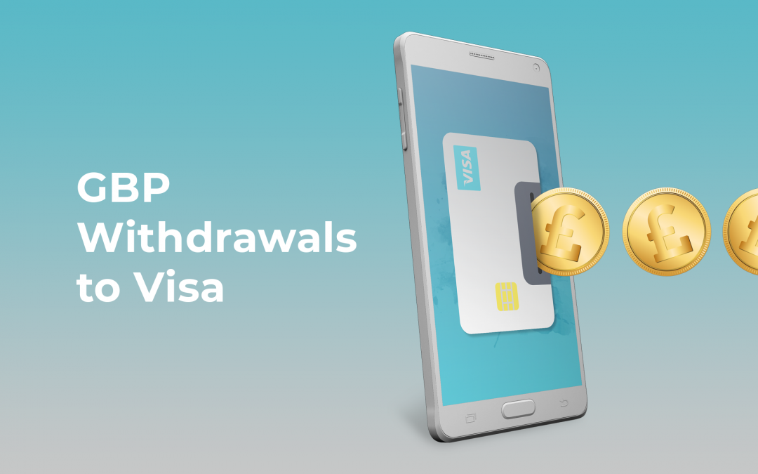 GBP Withdrawals to Visa Cards on CEX.IO