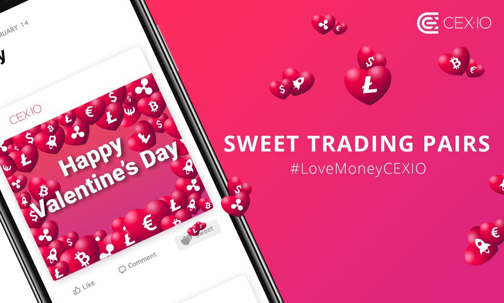 0.01% Trading Fee and Presents to Celebrate Valentine’s Day