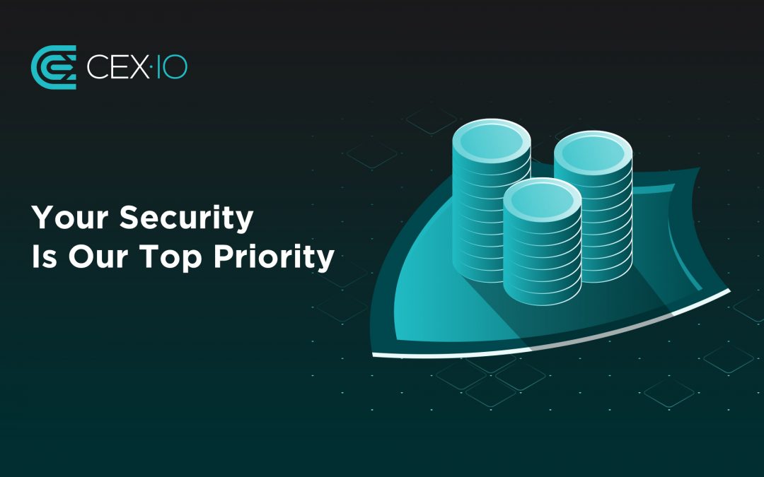Your Security Is Our Top Priority