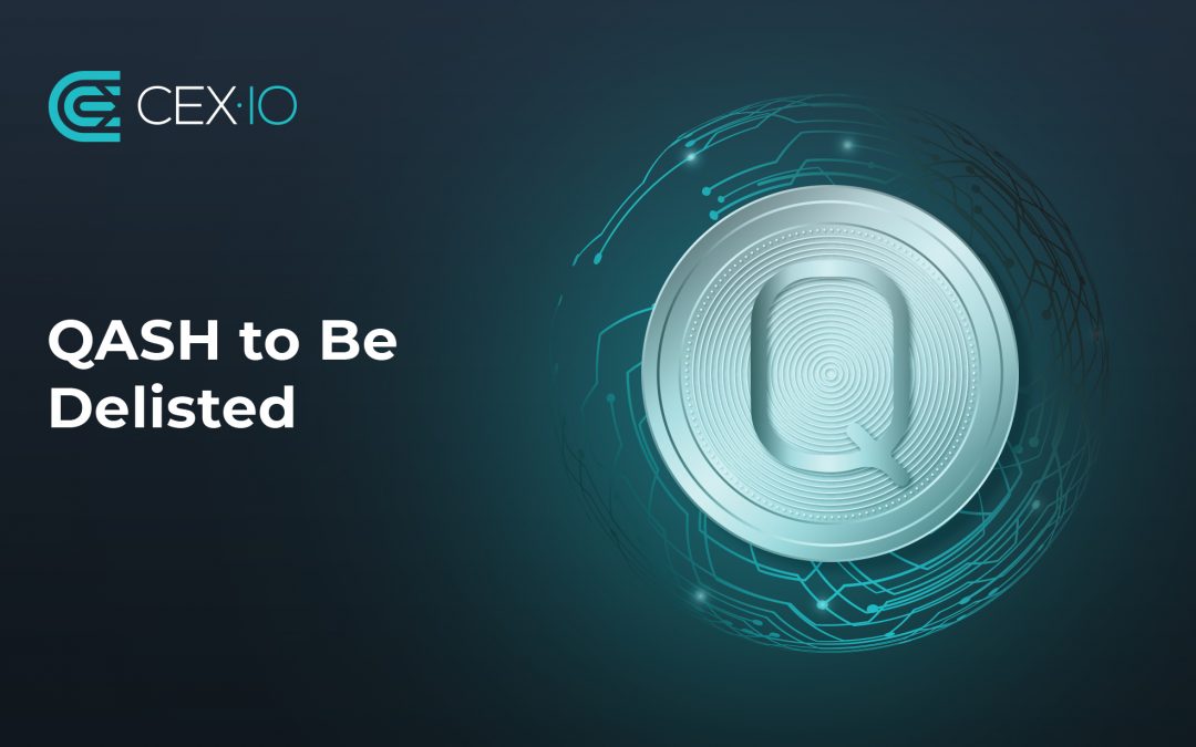 QASH Delisting