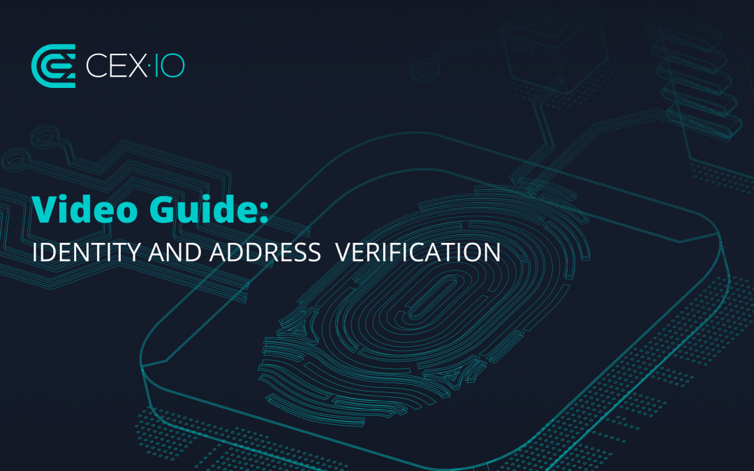 Identity and Address Verification Guide