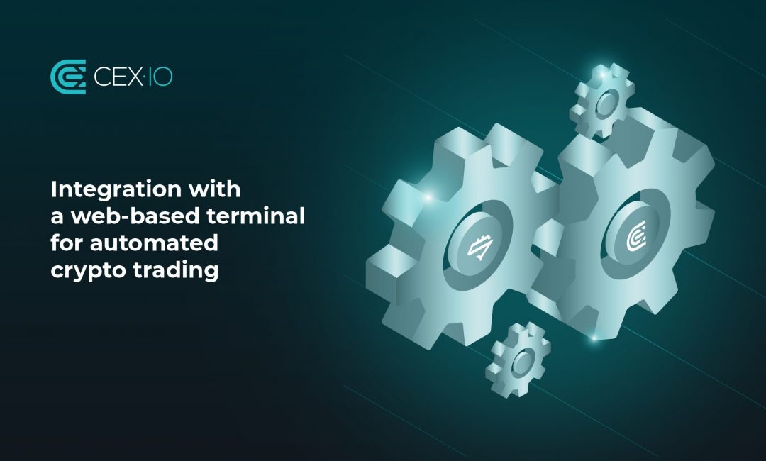 CEX.IO Announces Partnership with Superoder Crypto Terminal