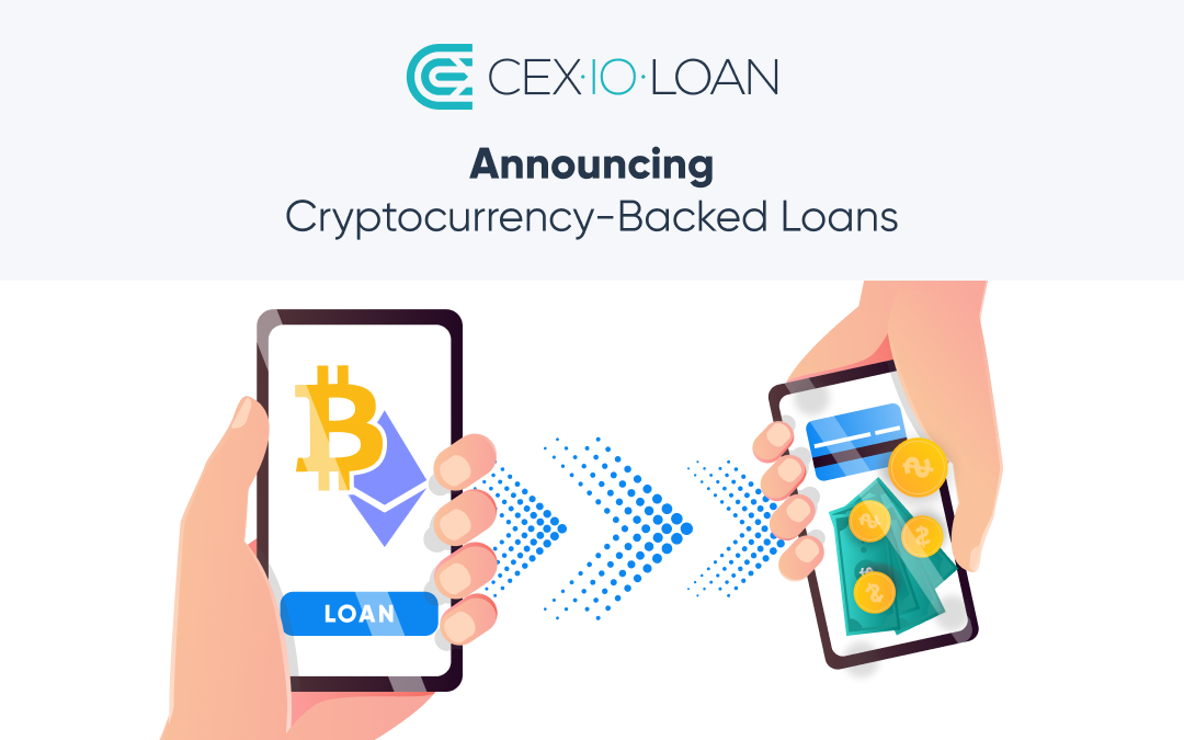 cryptocurrency backed loans