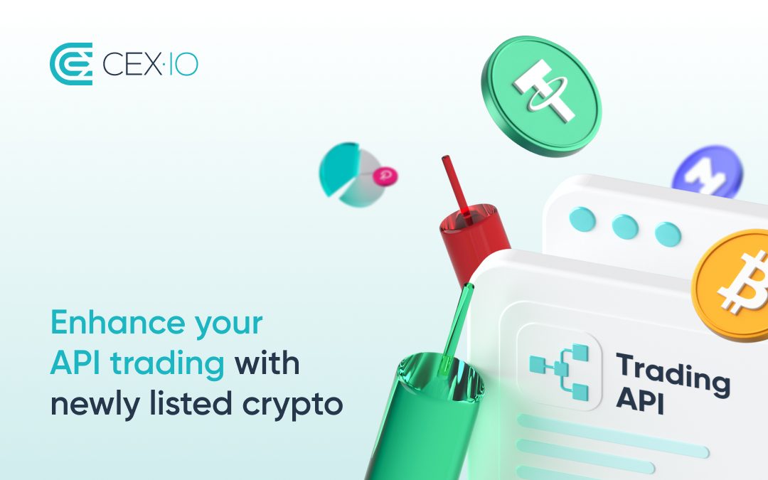 CEX.IO’s Trader’s Digest: New Listings, Networks, And Industry News ...