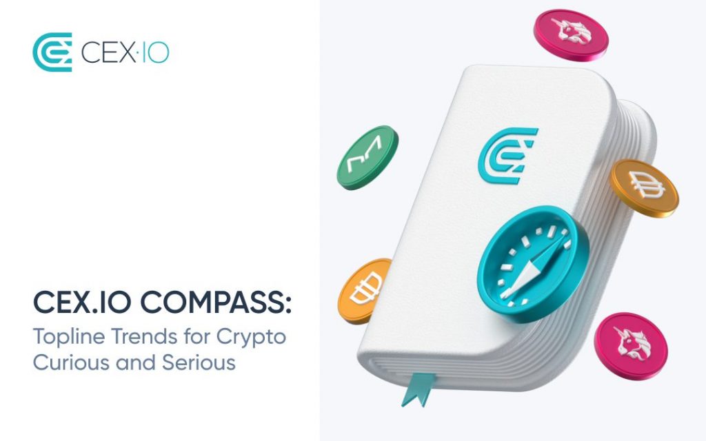 CEX.IO Monthly Digest (October) : Bitcoin & Crypto Trading Blog – CEX.IO